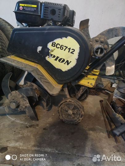 Мотоблок бу Чемпион