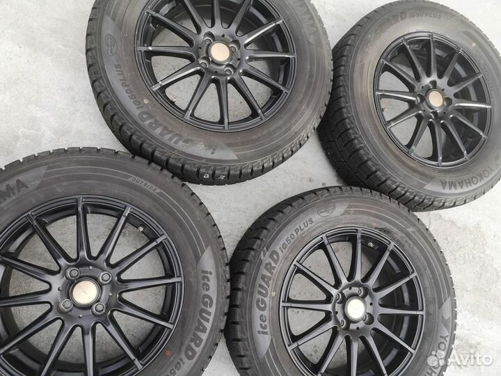 Литье R16 4Х100 диски