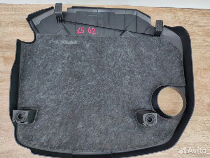 Декоративная крышка двигателя Bmw 3 F30 N47D20