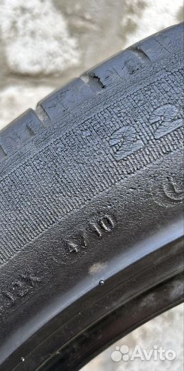 Michelin Latitude Diamaris 225/55 R18