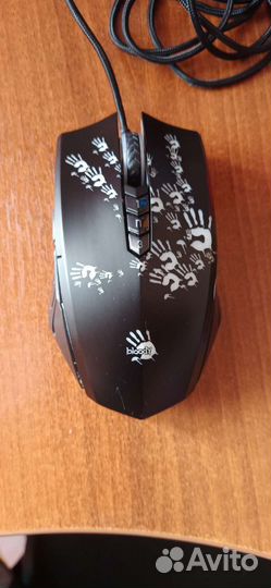Bloody A60 Light strike