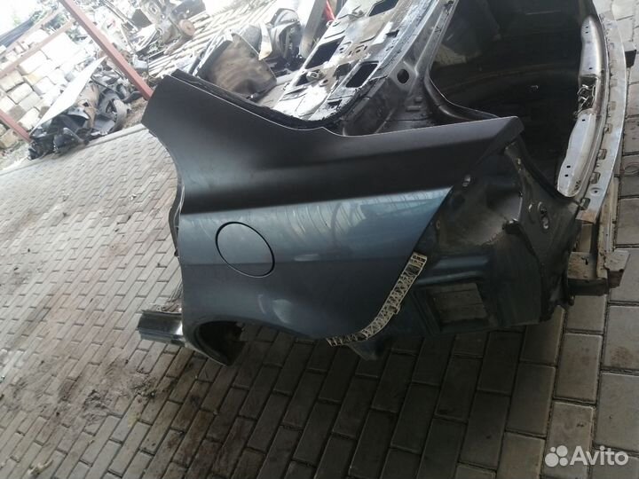 Задняя Часть Кузова Крыло Митсубиси лансер 10