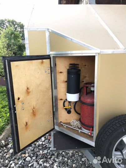 Жилой модуль, 2020