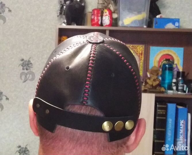 Кепка бейсболка мужская