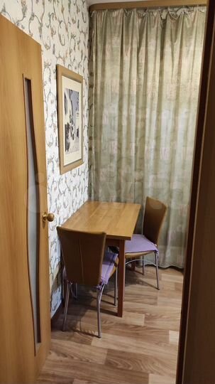 1-к. квартира, 31,5 м², 7/9 эт.