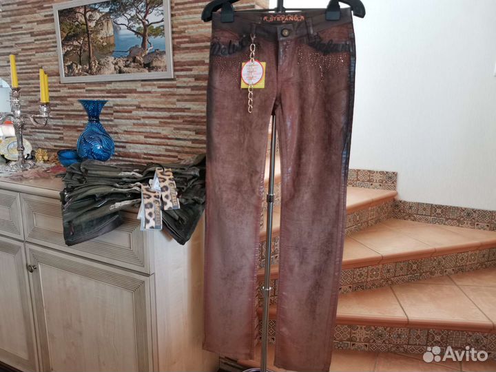 Брюки от Stefano