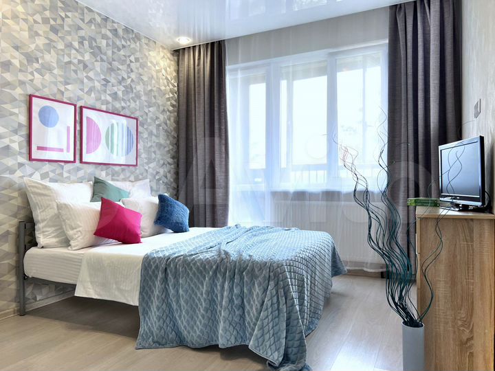 Квартира-студия, 26 м², 7/15 эт.