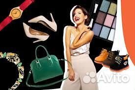 Сотрудники на склад косметики и одежды.вахта