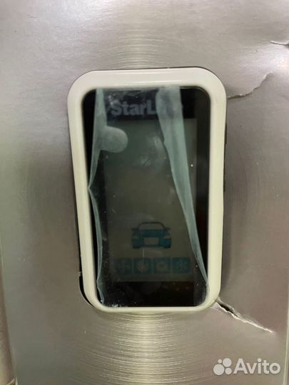 Продам брелок от авто сигнализации