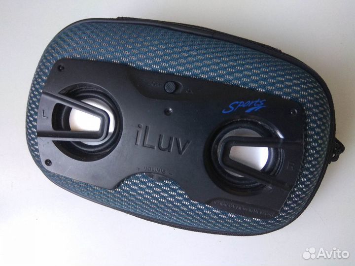 Колонка чехол для телефона