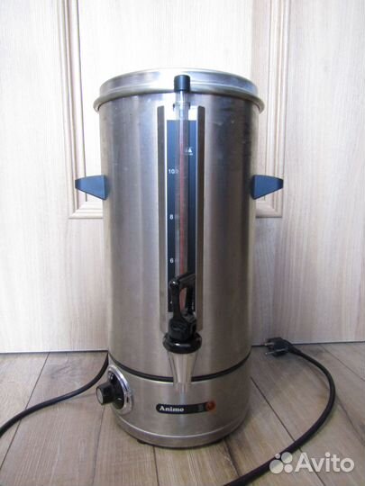 Водонагреватель накопительный animo WKT 10N HA