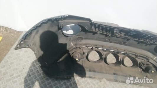 Бампер передний nissan juke F15 (SKR13G501)