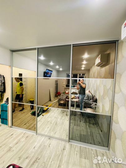 Шкафы купе на заказ