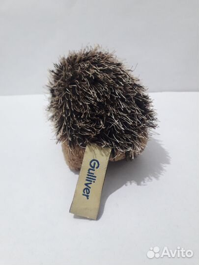 Мягкий ёжик Gulliver 15 см