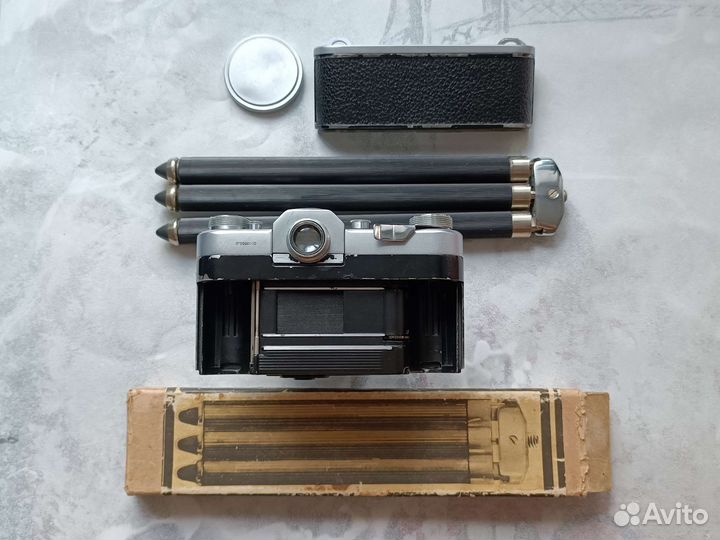 Фотоаппарат Старт