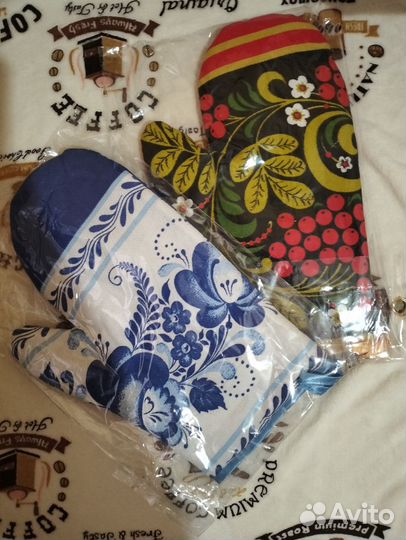 Кухонный текстиль