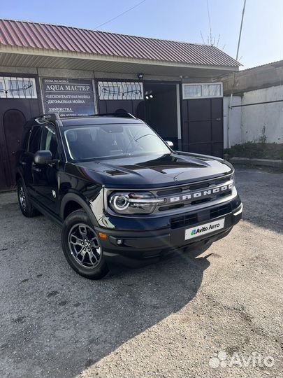 Ford Bronco Sport 1.5 AT, 2022, 22 000 км