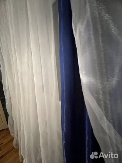 Шторы готовые