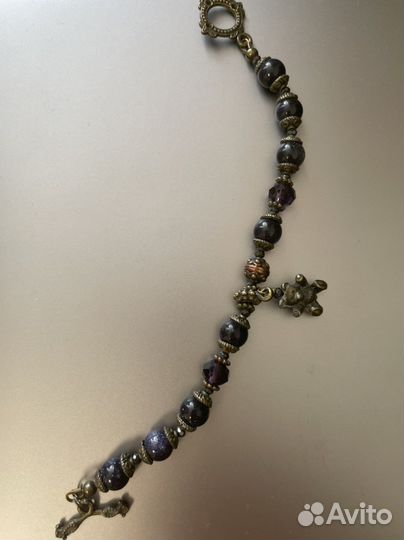 Браслет из Авантюрина