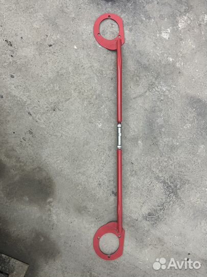 Растяжка передних стоек hyundai accent