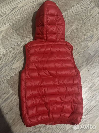 Жилетка детская 120