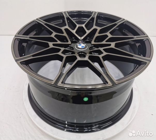 Кованые диски R21