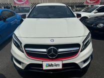 Mercedes-Benz GLA-класс 1.6 AMT, 2017, 38 000 км, с пробегом, цена 1 100 000 руб.