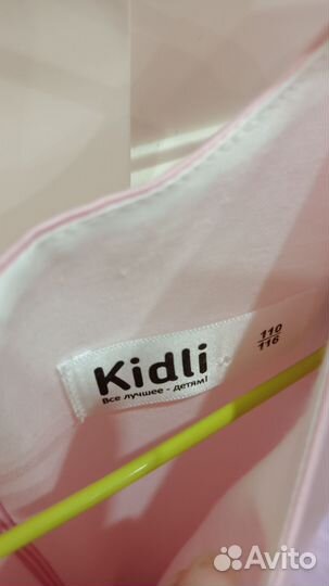 Платье для девочки 104