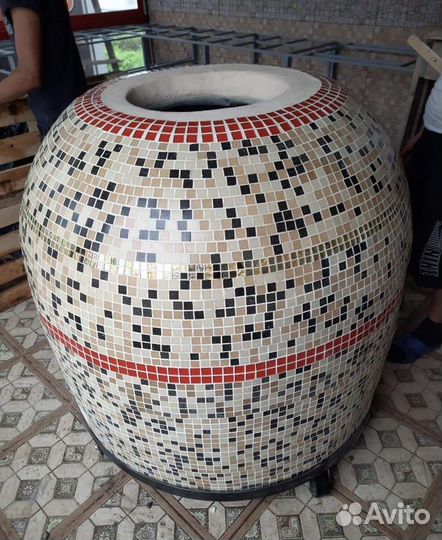 Тандыр узбекский