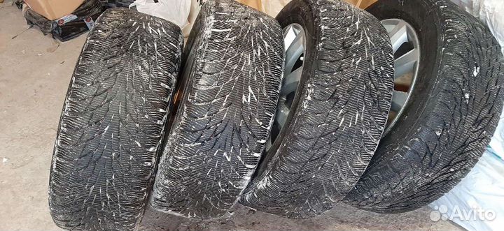 Nokian Tyres Hakkapeliitta R2 SUV 235/55 R17
