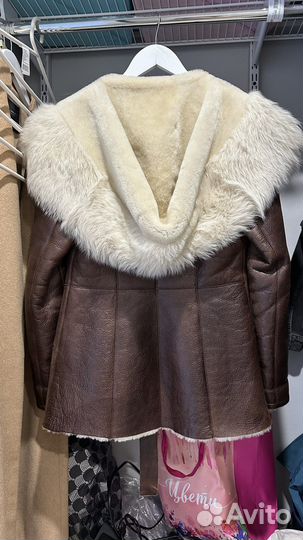 Дубленка Каляев