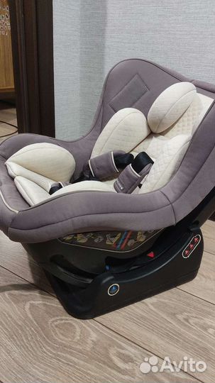 Детское автокресло от 0 до 18 кг