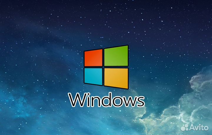 Установка Windows Ремонт компьютеров
