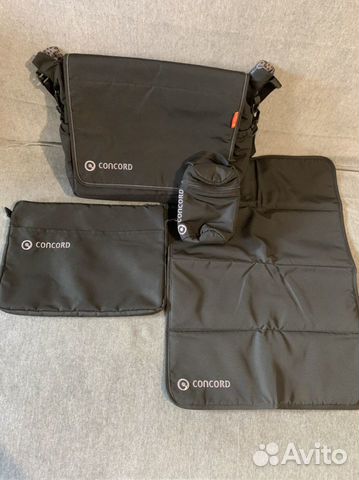 Сумка для детской коляски