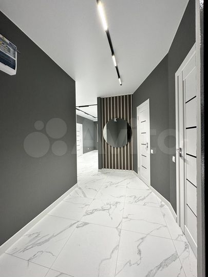 2-к. квартира, 60 м², 6/22 эт.