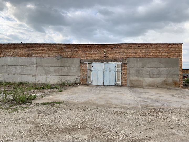 Склад, 730 м²