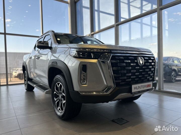 Changan Hunter Plus 2.0 AT, 2024