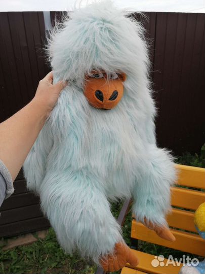 Мягкие игрушки