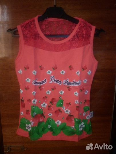 Кофта для девочки 