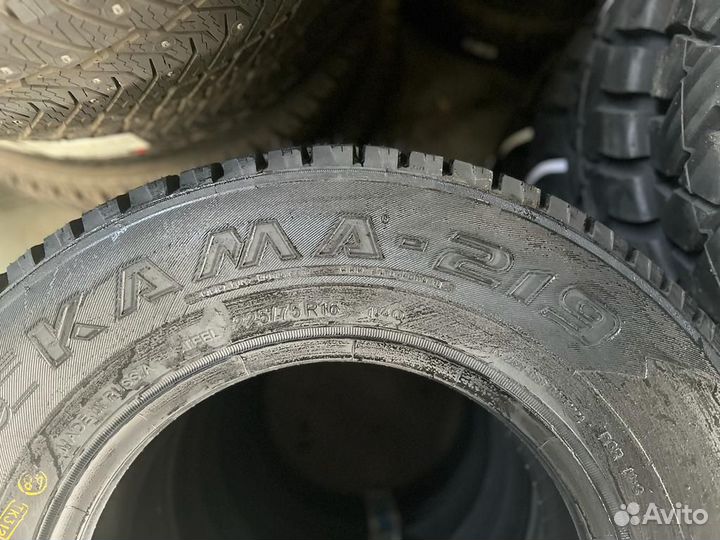 КАМА Кама-219 225/75 R16 104Q