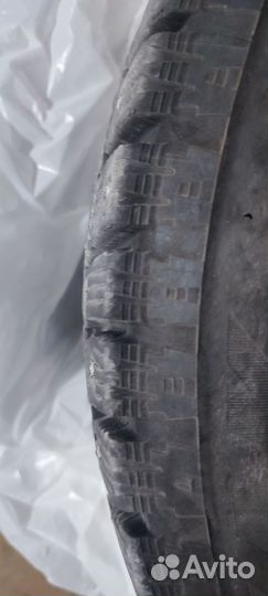 Bridgestone Blizzak Spike-02 195/65 R15