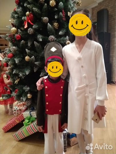 Платье для девочки