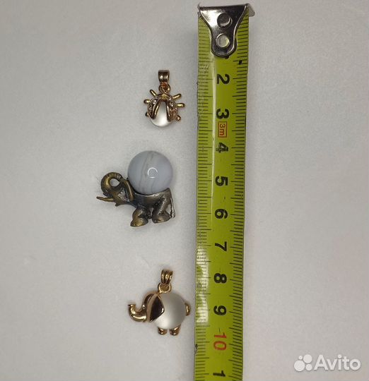 Подвески/ кулоны