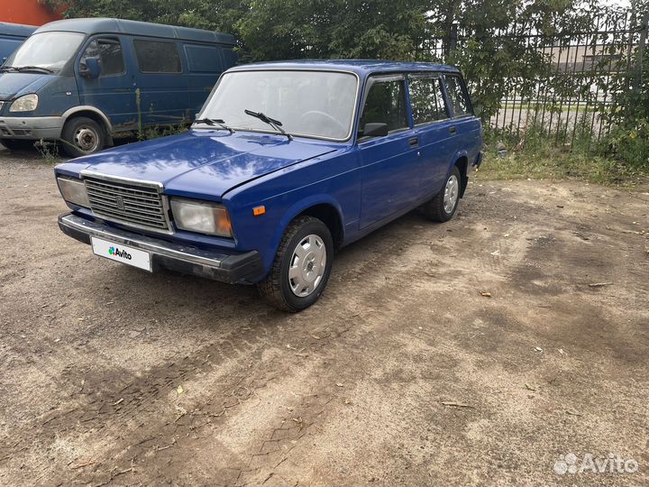 ВАЗ 2104 1.6 МТ, 2011, 147 000 км