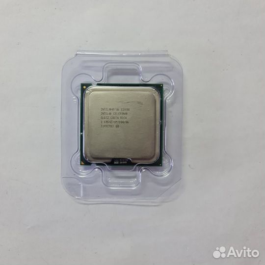 Процессор Intel Celeron E 3400 (Скупка Трейд-Ин)