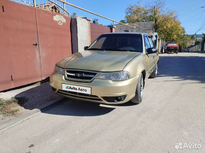 Daewoo Nexia 1.6 МТ, 2010, 156 000 км