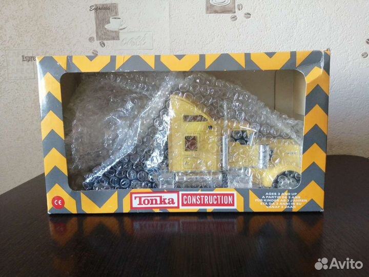 Модель kenworth w900 1:32