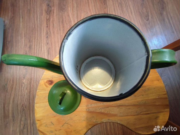 Кофейник. 57 года. СССР