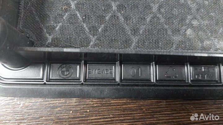 Решетка динамика Bmw X6M E71 S63B44A 2009