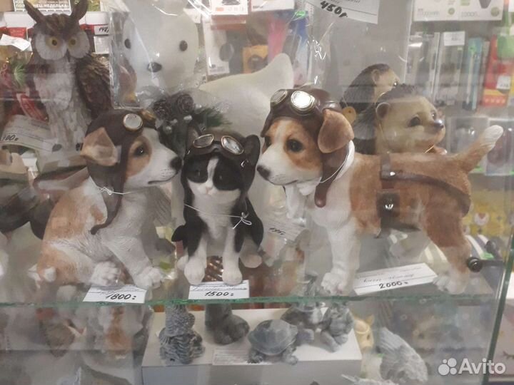 Статуэтка фигурка декоративная